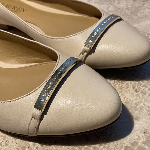 LAUREN by Ralph Lauren Farrel Slip On Flats - Picture 10 of 11